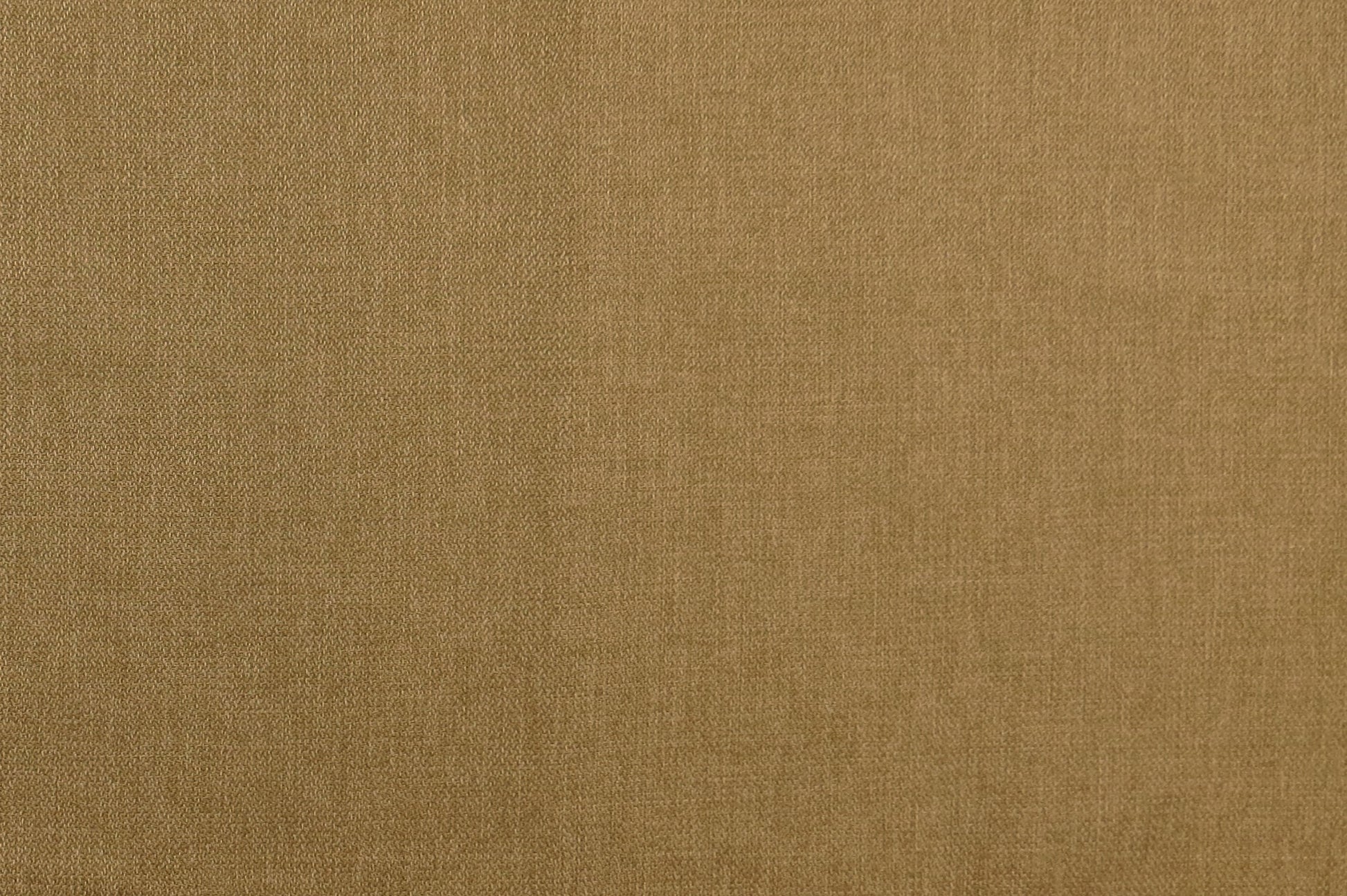 Plain Caramel Linen Upholstery Fabric