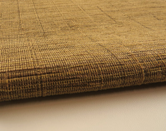 Light Brown Flat Weave Upholstery Fabric