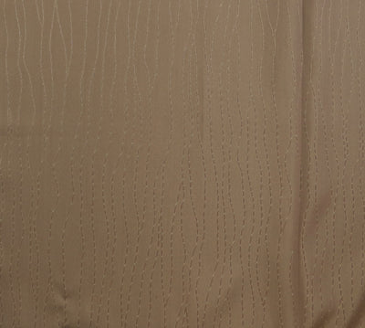 Fawn Wave Self Pattern Satin Brocade Upholstery Fabric - Soft Options upholstery trim
