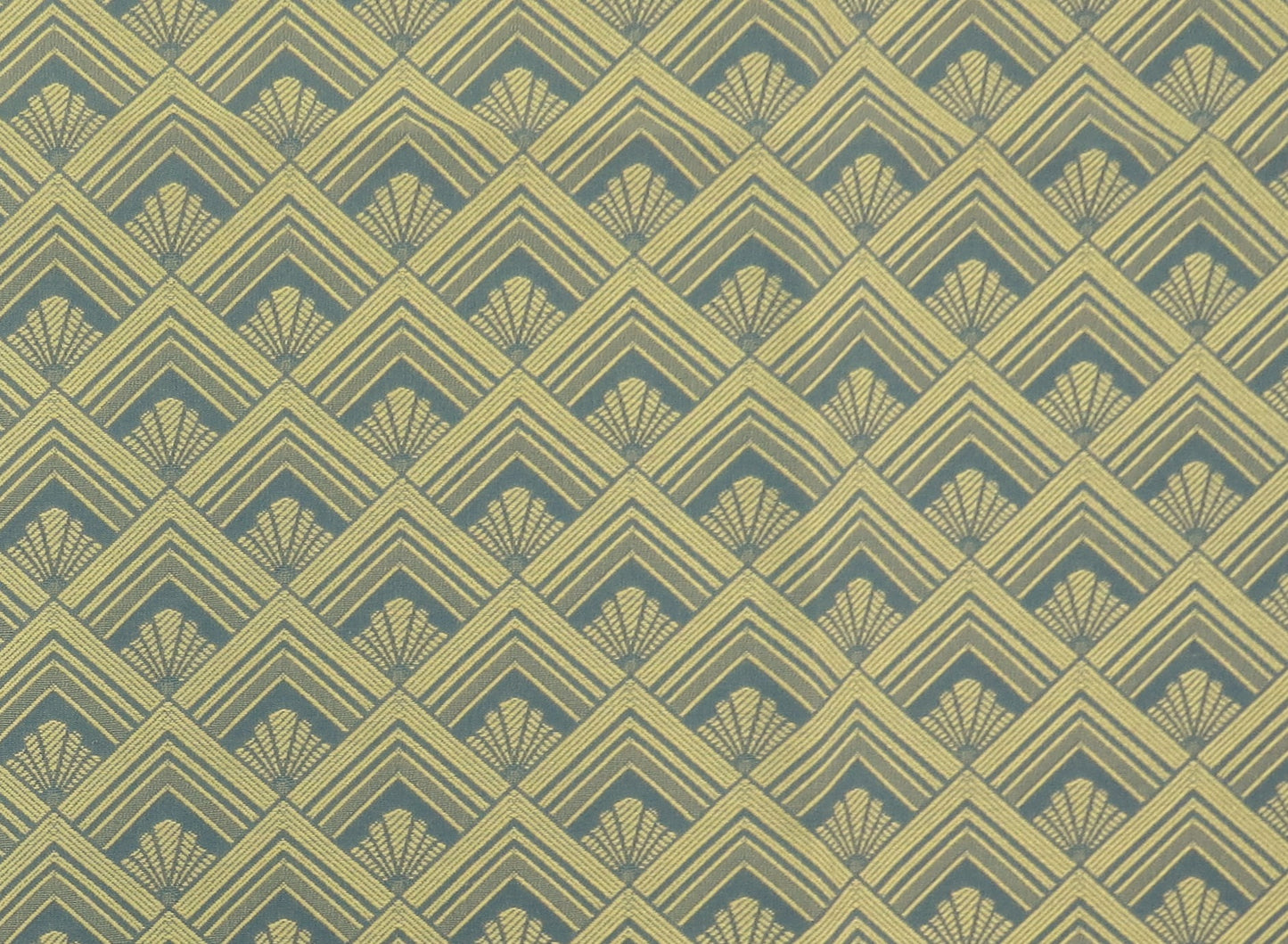 Clearance Manhattan Traditional Blue And Cream Linen Upholstery Fabric - Soft Options upholstery trim