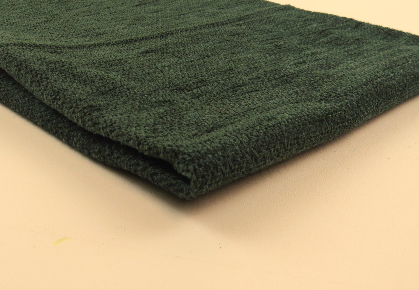 Emerald Green Chenille Upholstery Fabric - Soft Options upholstery trim