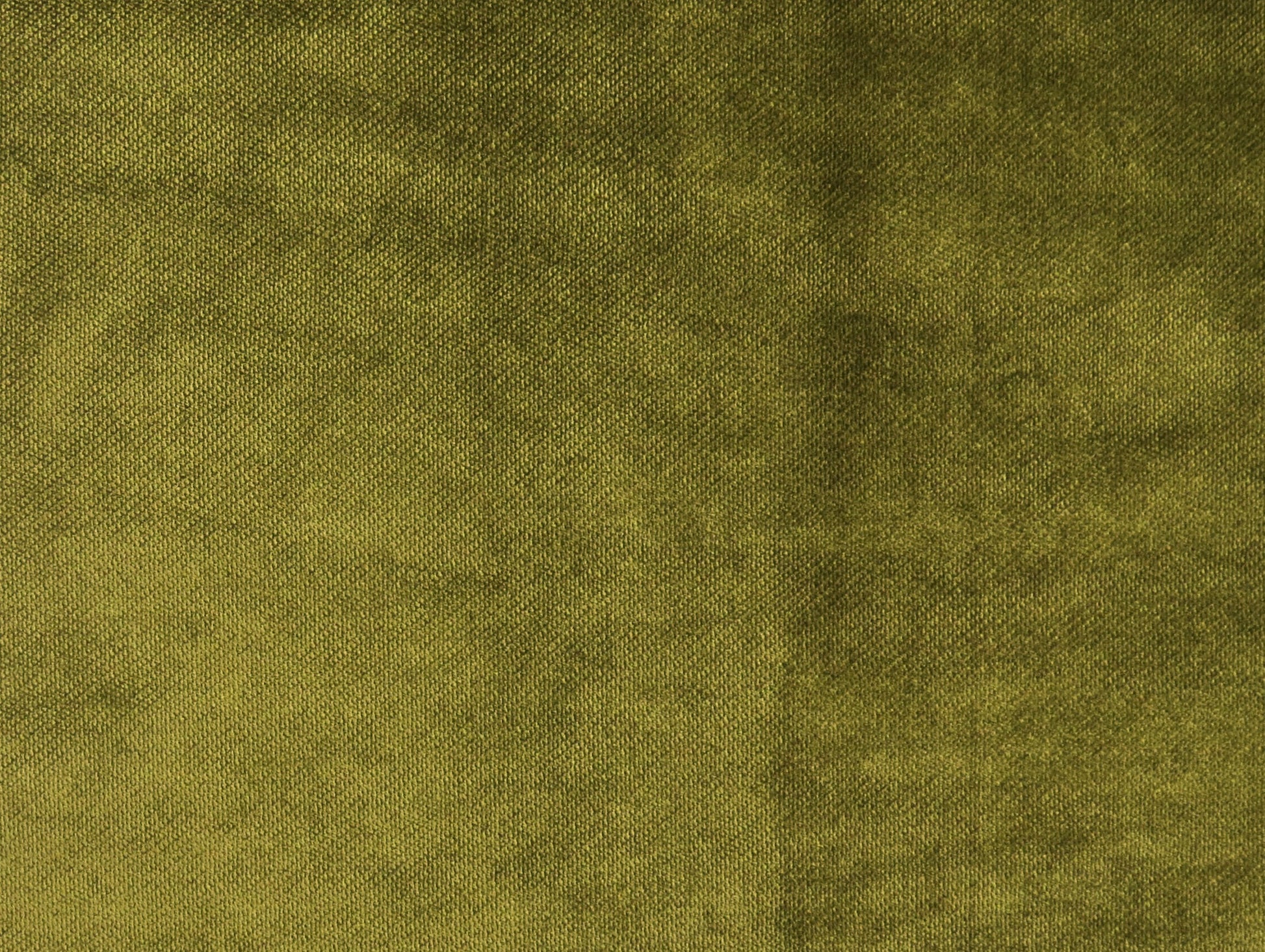 Vibrant Green Velvet Upholstery Fabric