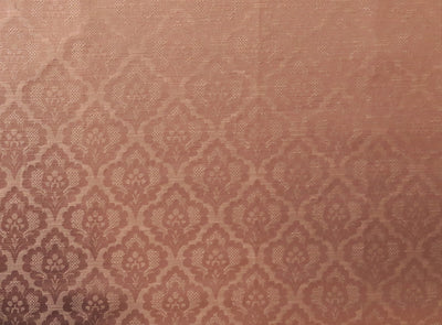Pink Traditional Self Pattern Linen Upholstery Fabric - Soft Options upholstery trim