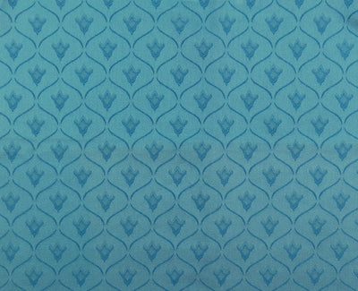 Light Blue Traditional Linen Upholstery Fabric - Soft Options upholstery trim