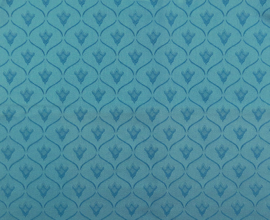 Light Blue Traditional Linen Upholstery Fabric - Soft Options upholstery trim
