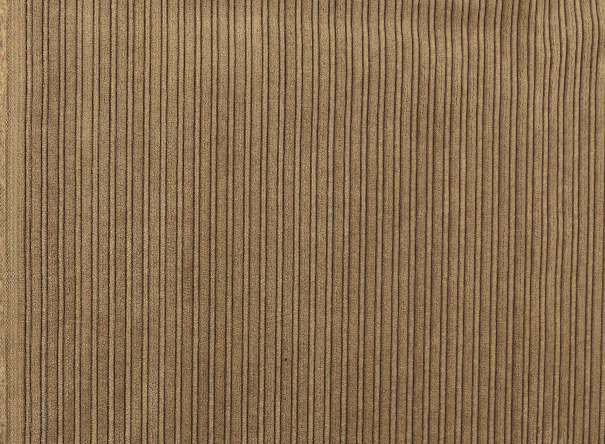 Ribbed Fawn Velvet Upholstery Fabric - Soft Options upholstery trim Soft Options Fabric Supplies