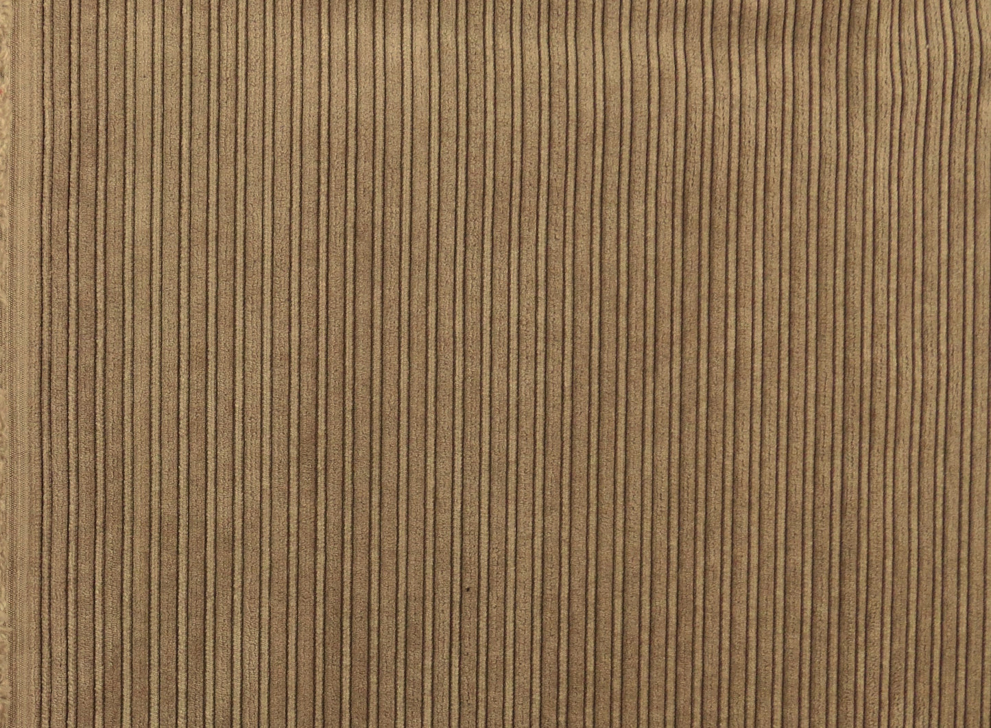 Ribbed Fawn Velvet Upholstery Fabric - Soft Options upholstery trim