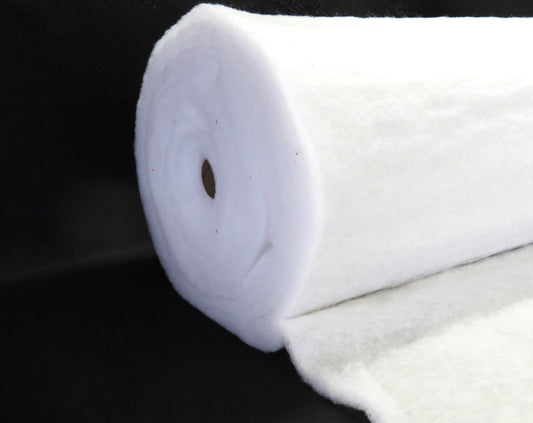 7Oz Polyester wadding 36" Wide - Soft Options upholstery trim