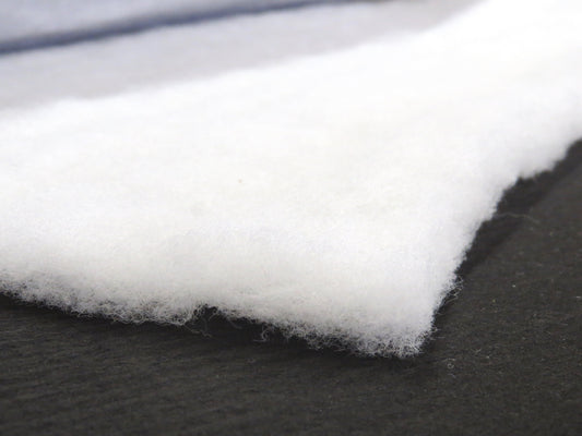 7Oz Polyester sheet fibre 27" Wide
