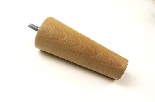 Light Wood Beech Round TapeRed Leg - Set Of 4