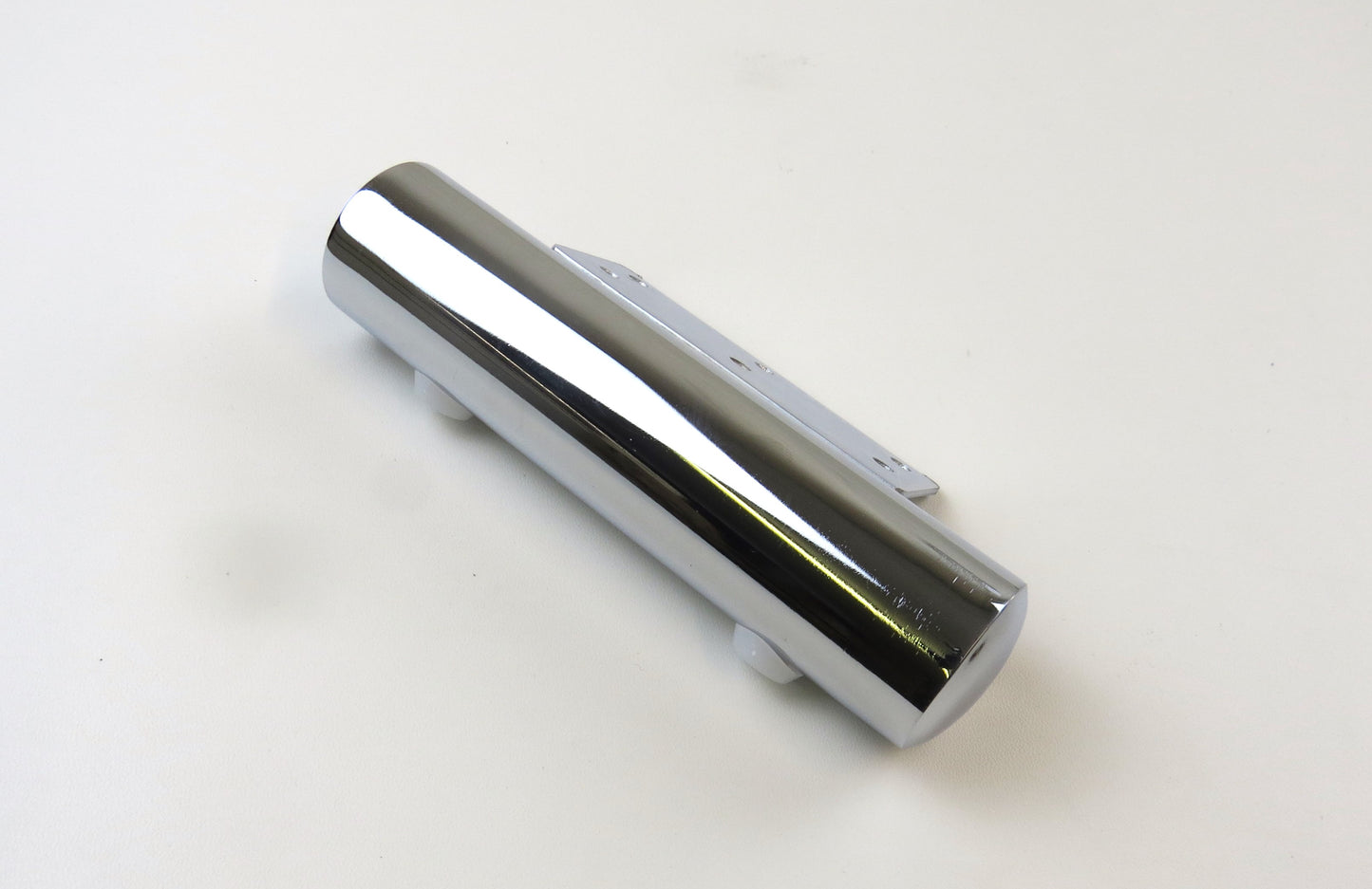 Tubular Chrome Metal Feet - Set Of 4