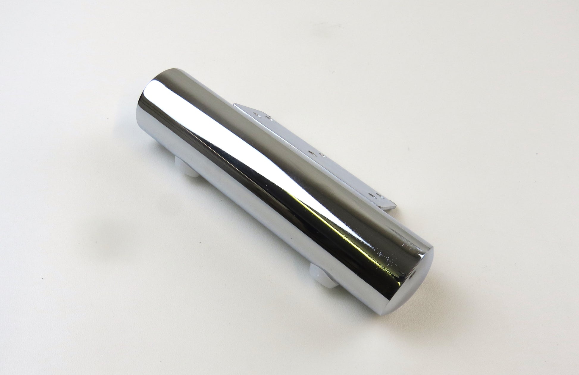 Tubular Chrome Metal Feet - Set Of 4