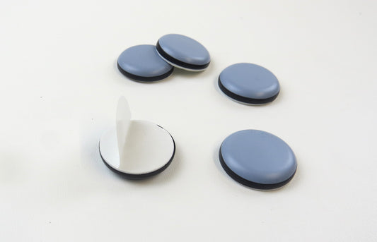 Self Adhesive Easy Glide Floor Protector - Soft Options upholstery trim