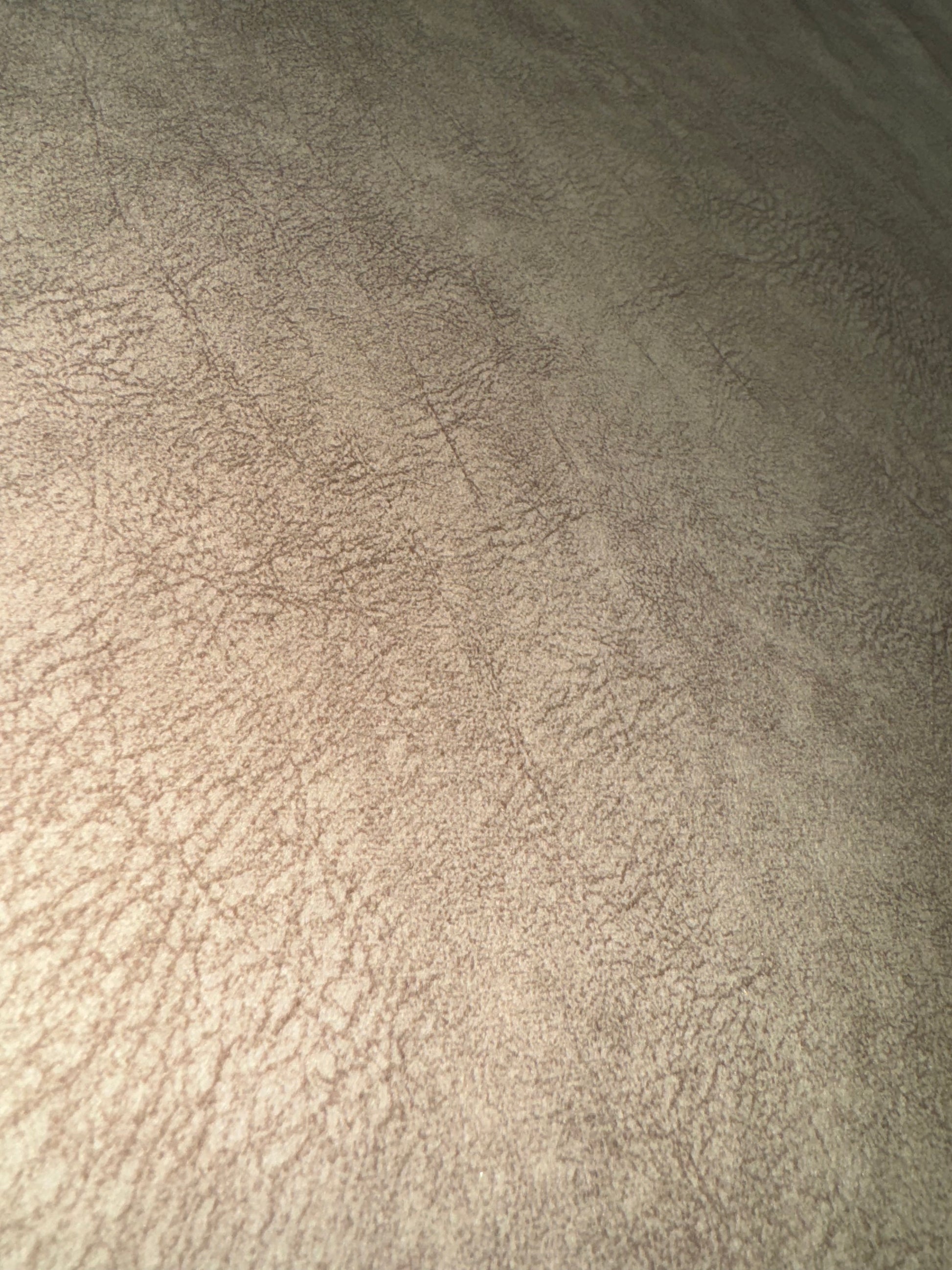 Sheraton Mink Faux Suede Soft Feel Upholstery Fabric