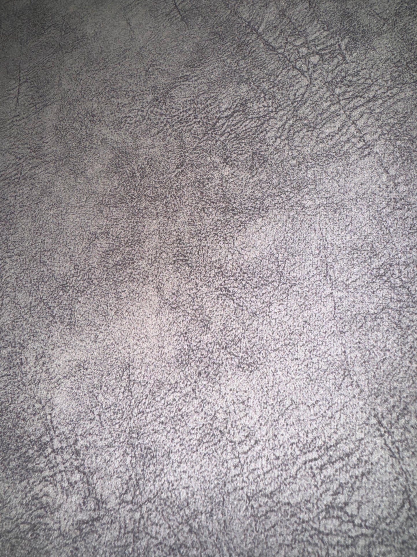 Sheraton Slate Faux Suede Soft Feel Upholstery Fabric - Soft Options upholstery trim