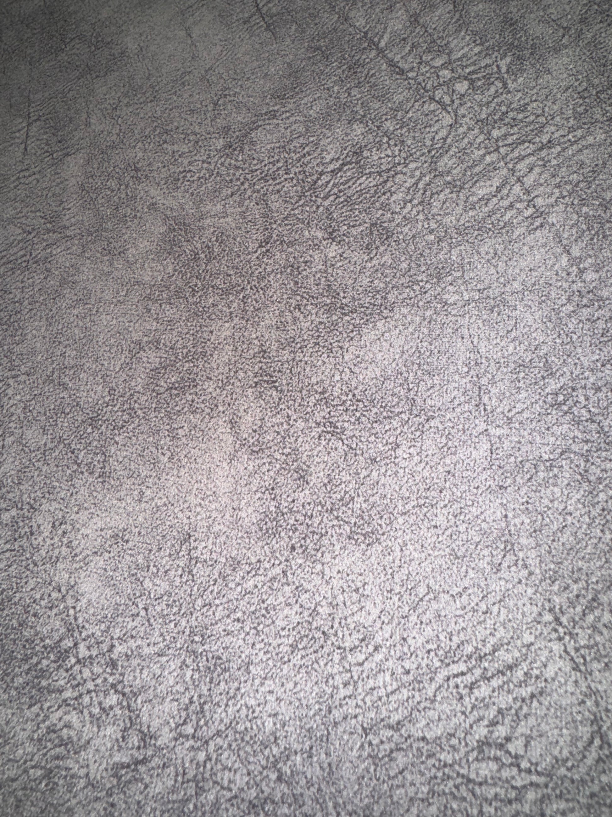 Sheraton Slate Faux Suede Soft Feel Upholstery Fabric