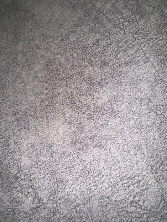 Sheraton Slate Faux Suede Soft Feel Upholstery Fabric - Soft Options upholstery trim