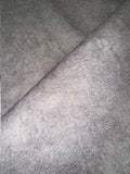 Sheraton Slate Faux Suede Soft Feel Upholstery Fabric