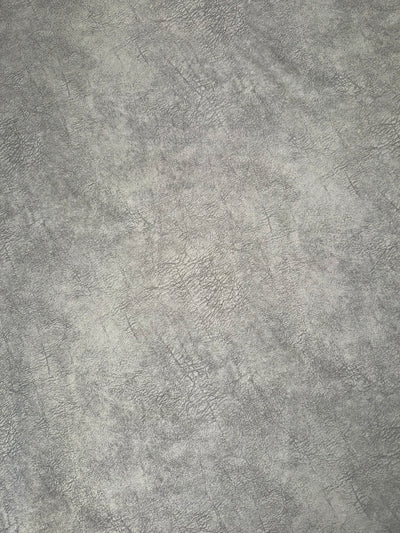 Sheraton Silver Faux Suede Soft Feel Upholstery Fabric - Soft Options upholstery trim