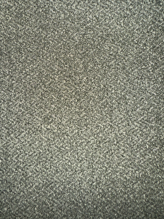 Coniston Sage Boucle Upholstery Fabric - Soft Options upholstery trim