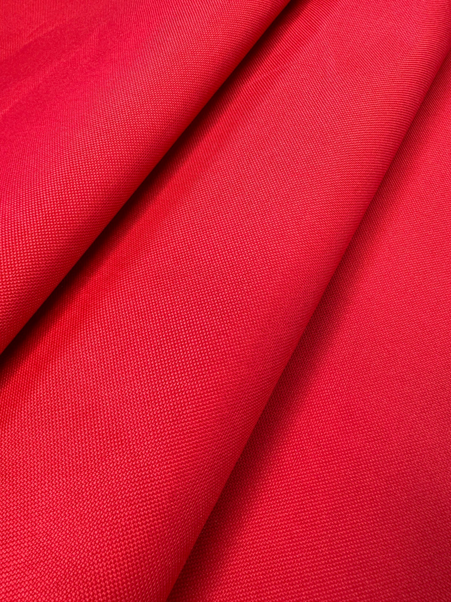 Red Outdoor Fabric
