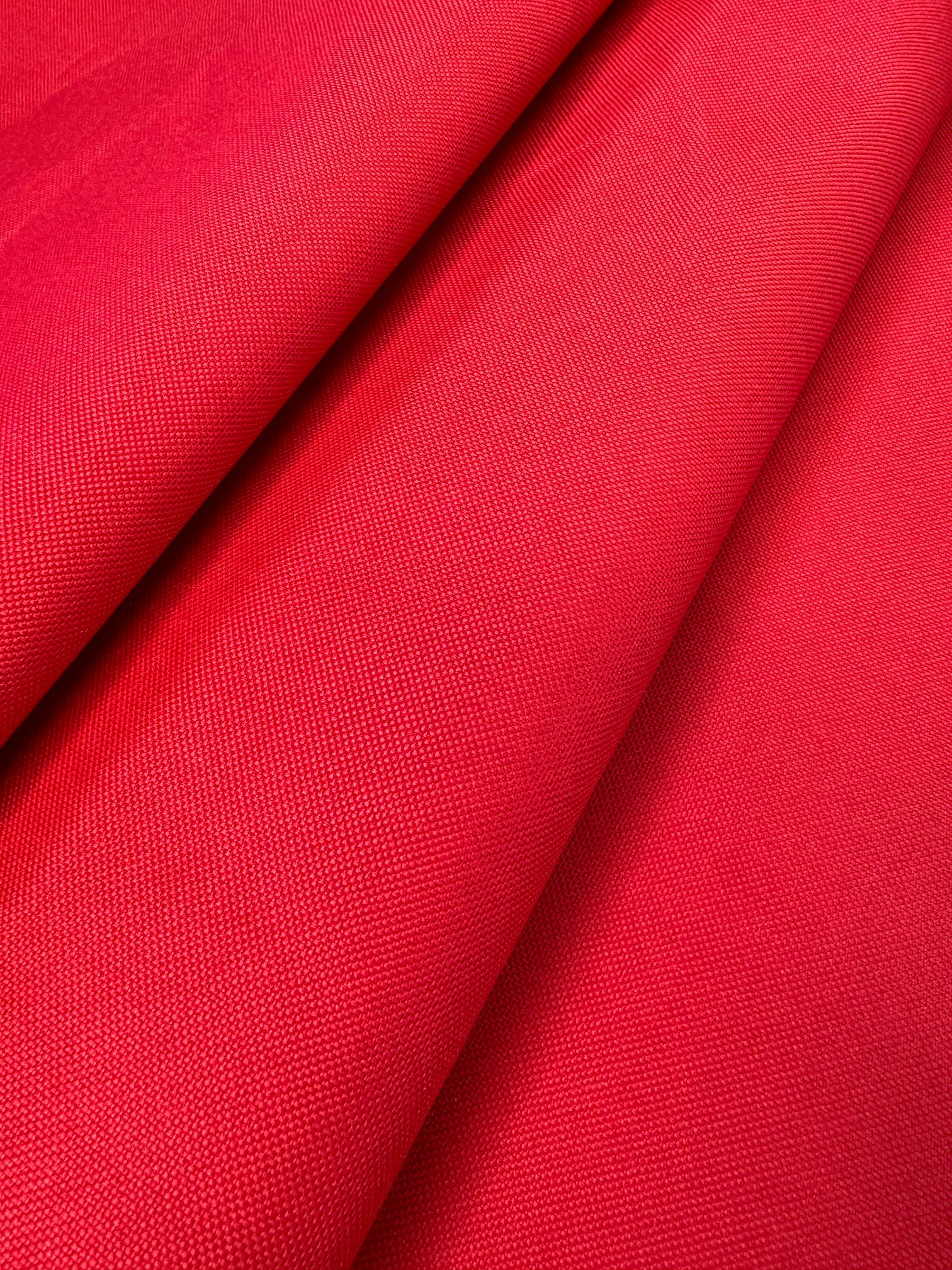 Red Outdoor Fabric