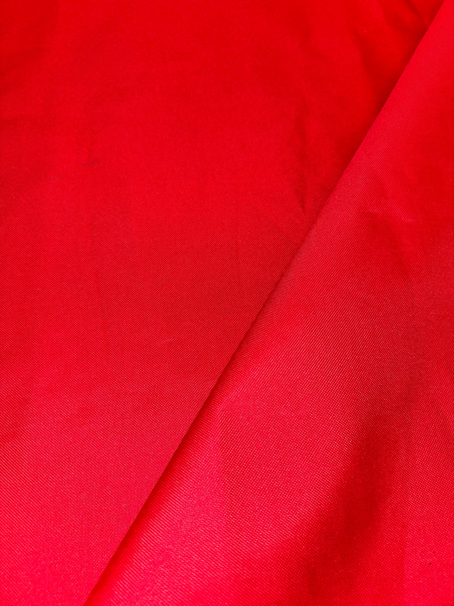 Red Outdoor Fabric