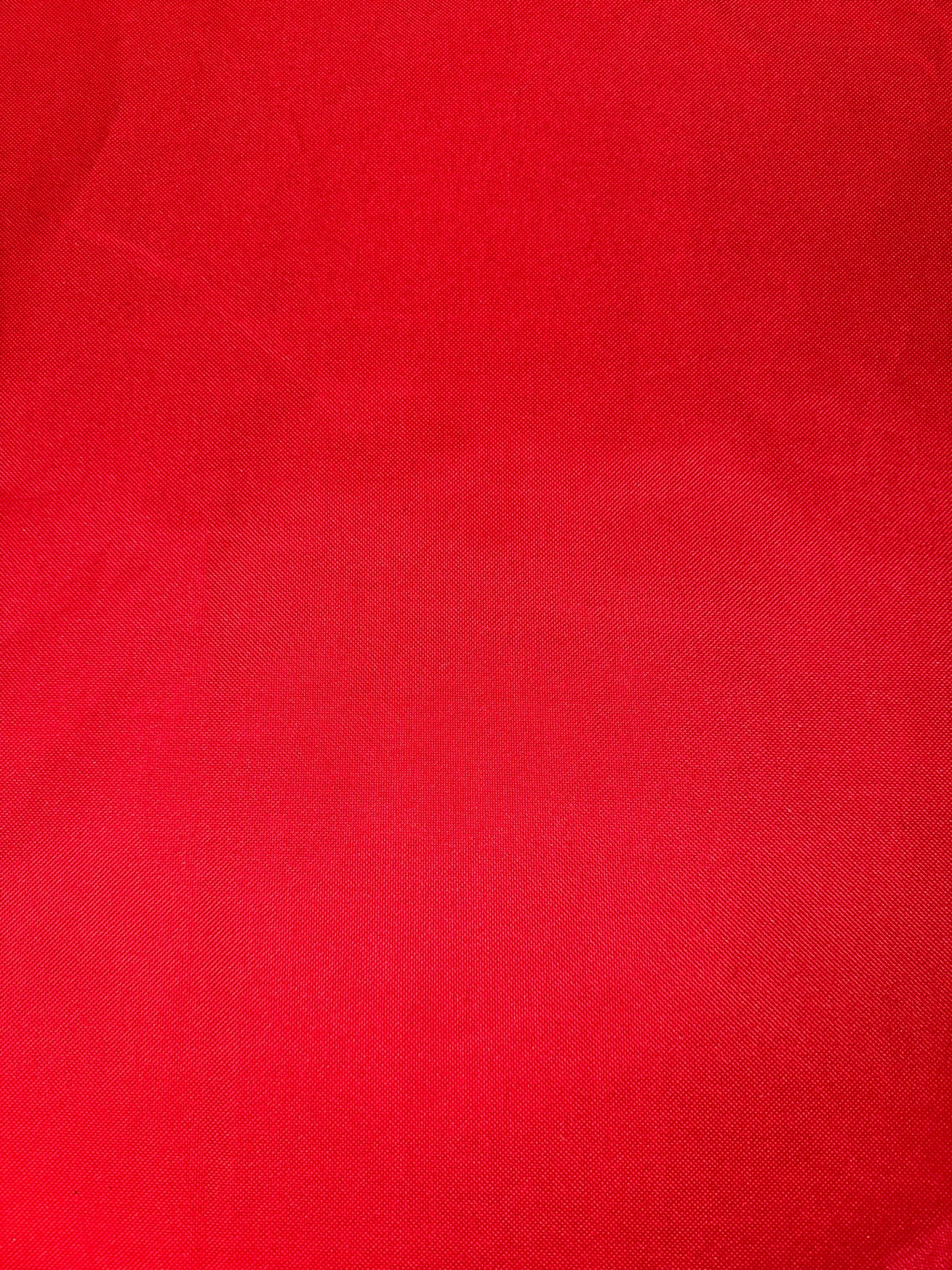 Red Outdoor Fabric - Soft Options upholstery trim