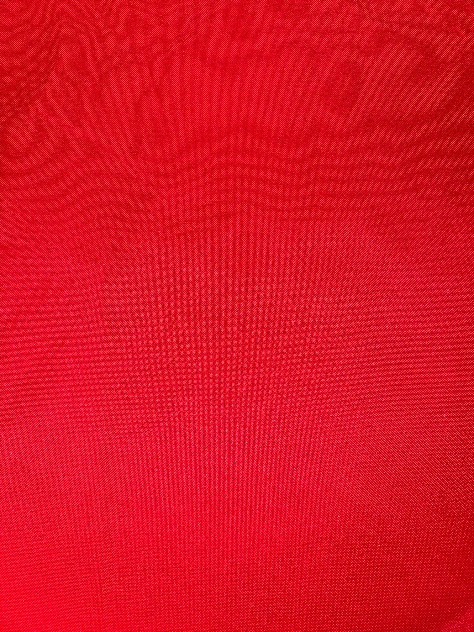 Red Outdoor Fabric