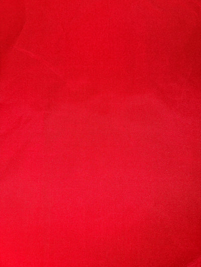 Red Outdoor Fabric - Soft Options upholstery trim
