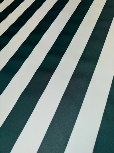 Whitesands Bottle Seaside Striped Outdoor Fabric - Soft Options upholstery trim