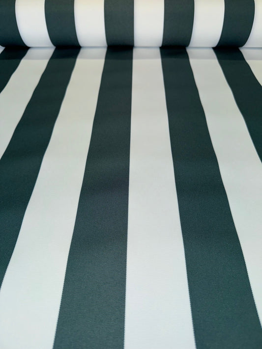 Whitesands Bottle Seaside Striped Outdoor Fabric