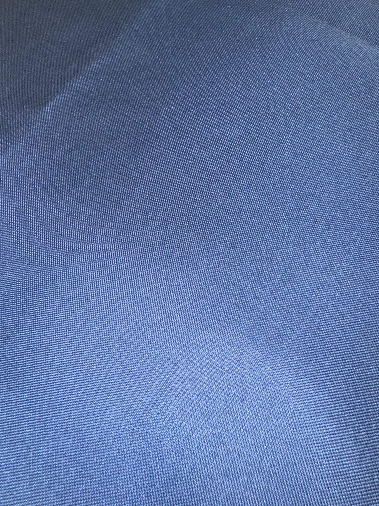 Paris Navy Outdoor Fabric - Soft Options upholstery trim