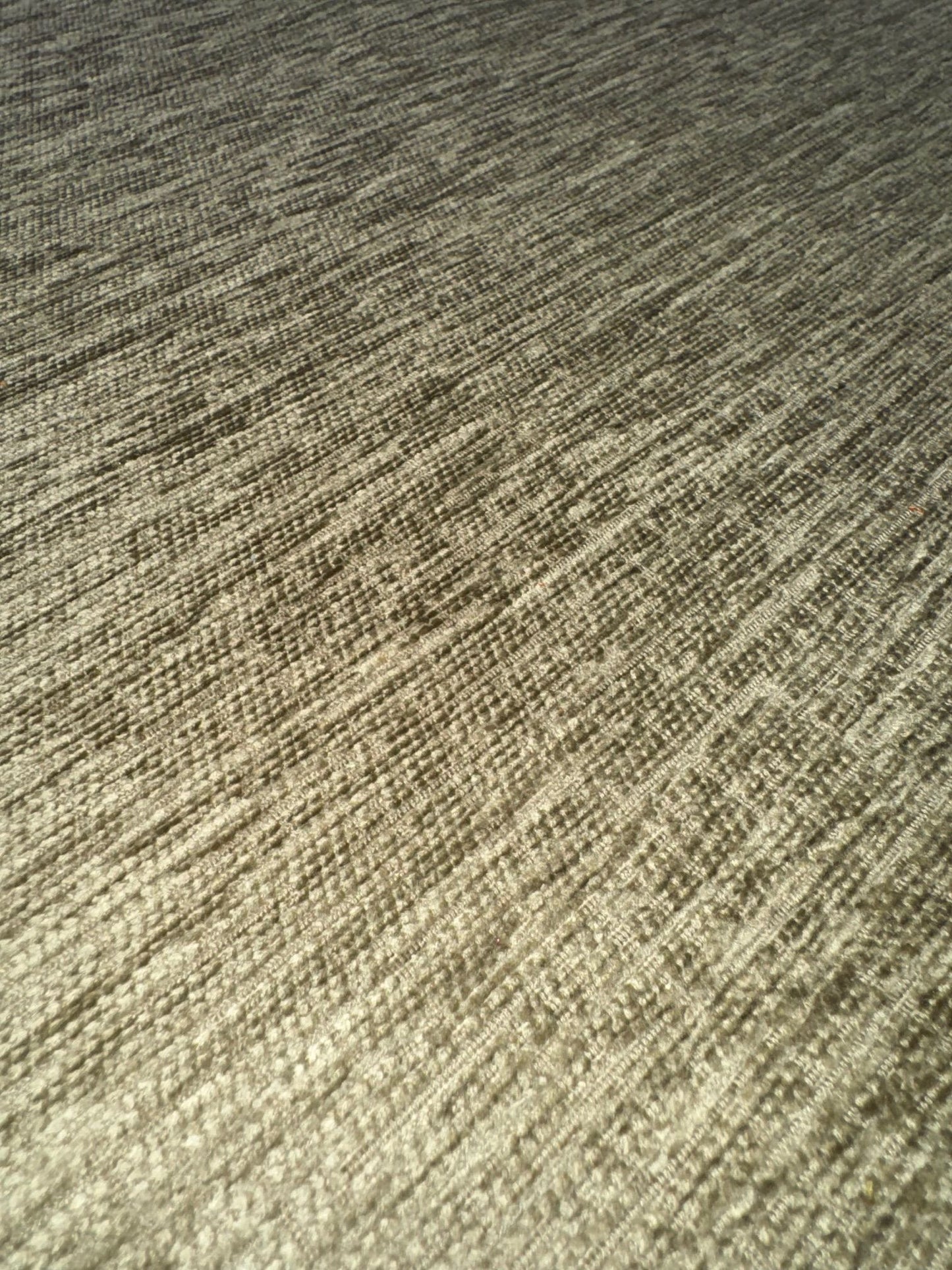 Canterbury Celadon Plain Chenille Upholstery Fabric