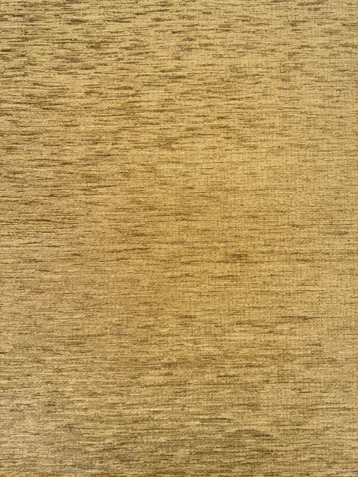 Warwick Brass Chenille Upholstery Fabric