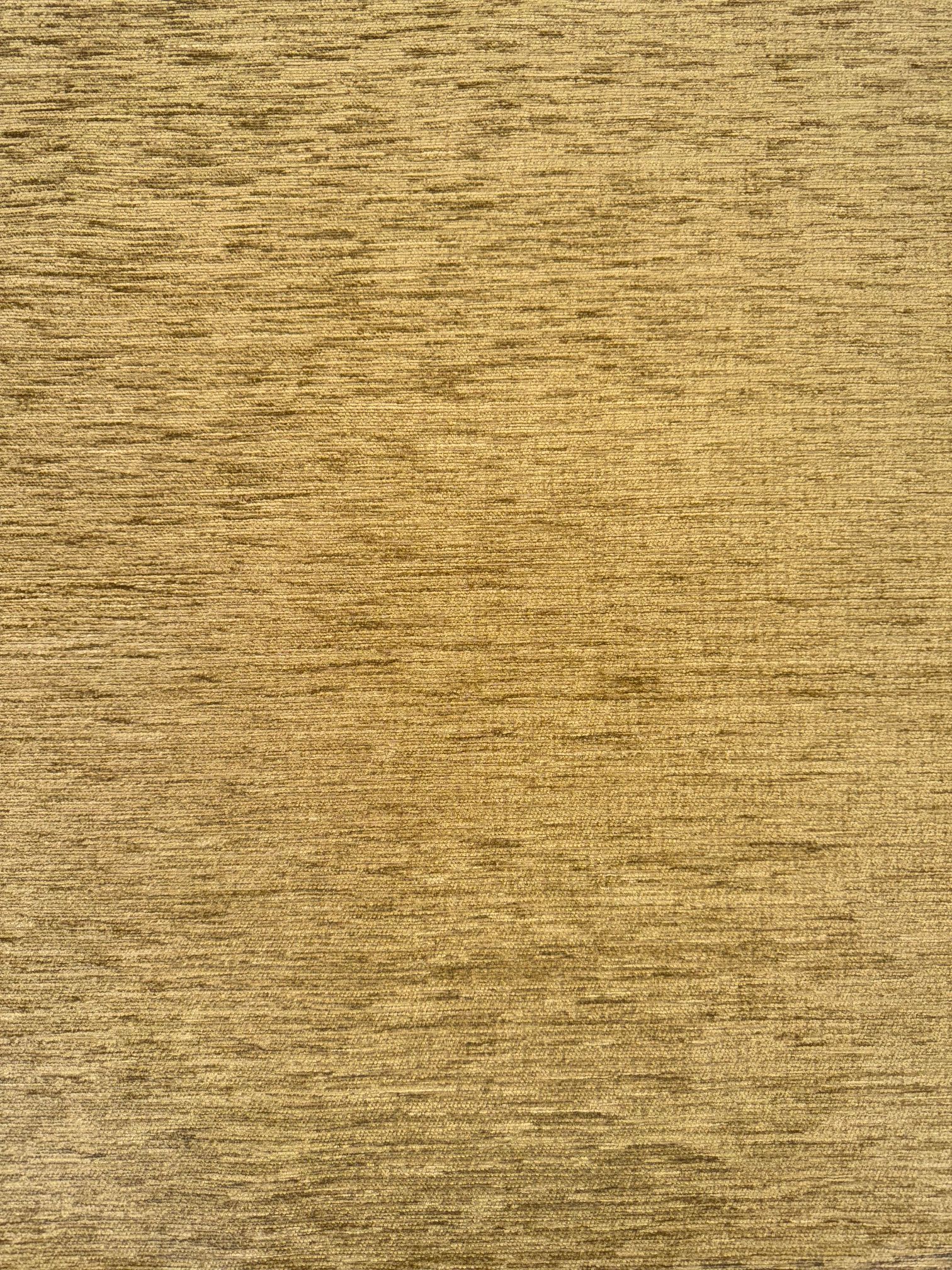 Warwick Brass Chenille Upholstery Fabric