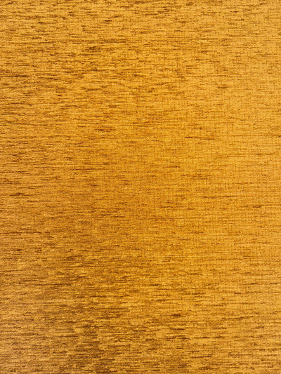 Canterbury Mustard Plain Chenille Upholstery Fabric - Soft Options upholstery trim