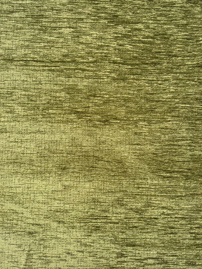 Canterbury Green Plain Chenille Upholstery Fabric - Soft Options upholstery trim