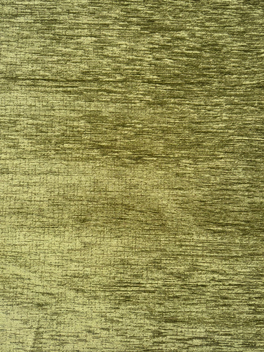 Canterbury Green Plain Chenille Upholstery Fabric - Soft Options upholstery trim