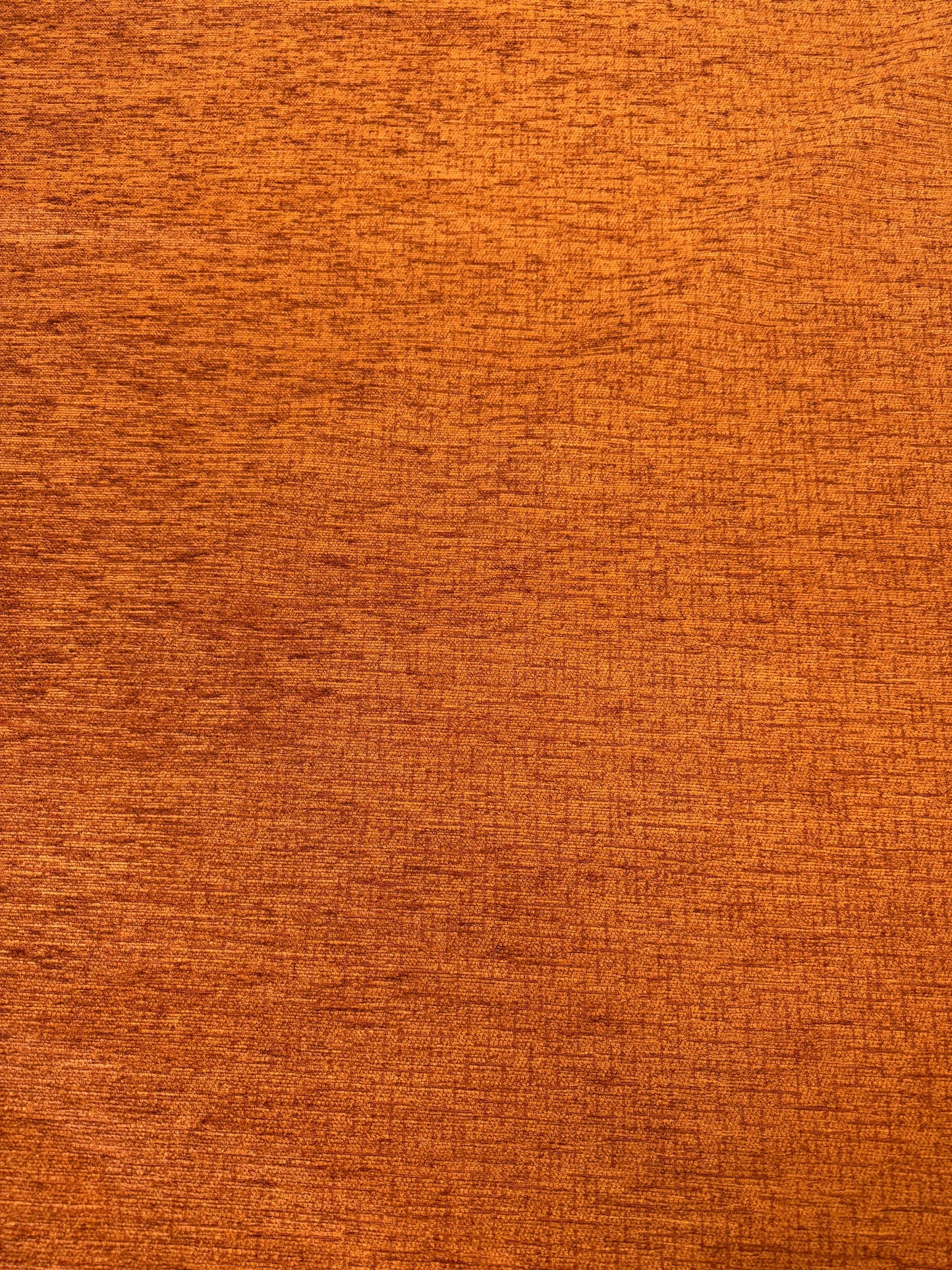 Canterbury Spice Plain Chenille Upholstery Fabric