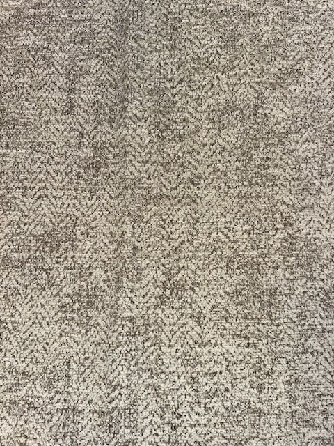 Murrayfield Herringbone Sand Heavy Weave Upholstery Fabric - Soft Options upholstery trim