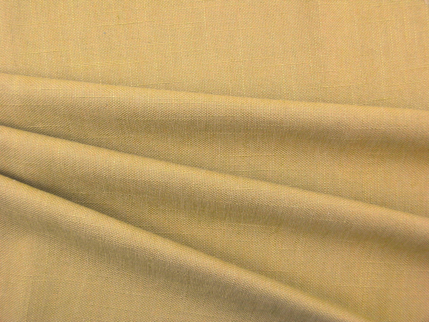 Pickle Linen Upholstery Fabric