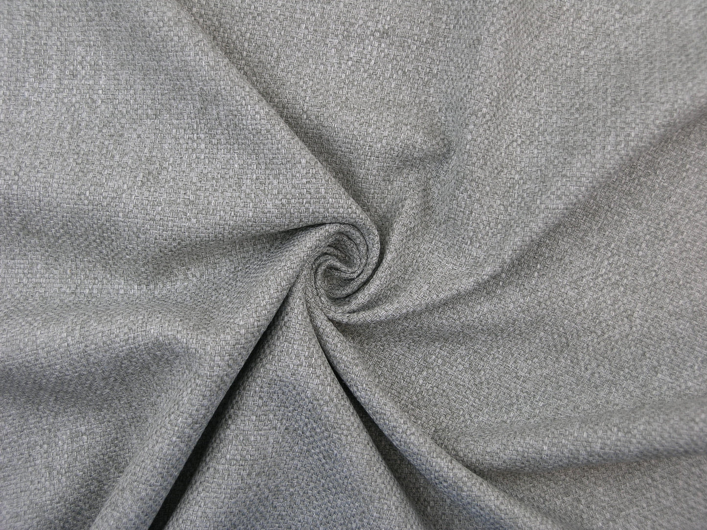 Norfolk Pastel Ash Flat Weave Upholstery Fabric - Soft Options upholstery trim