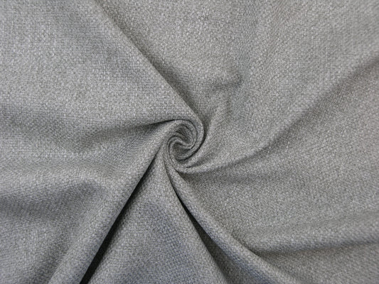 Norfolk Pastel Ash Flat Weave Upholstery Fabric - Soft Options upholstery trim