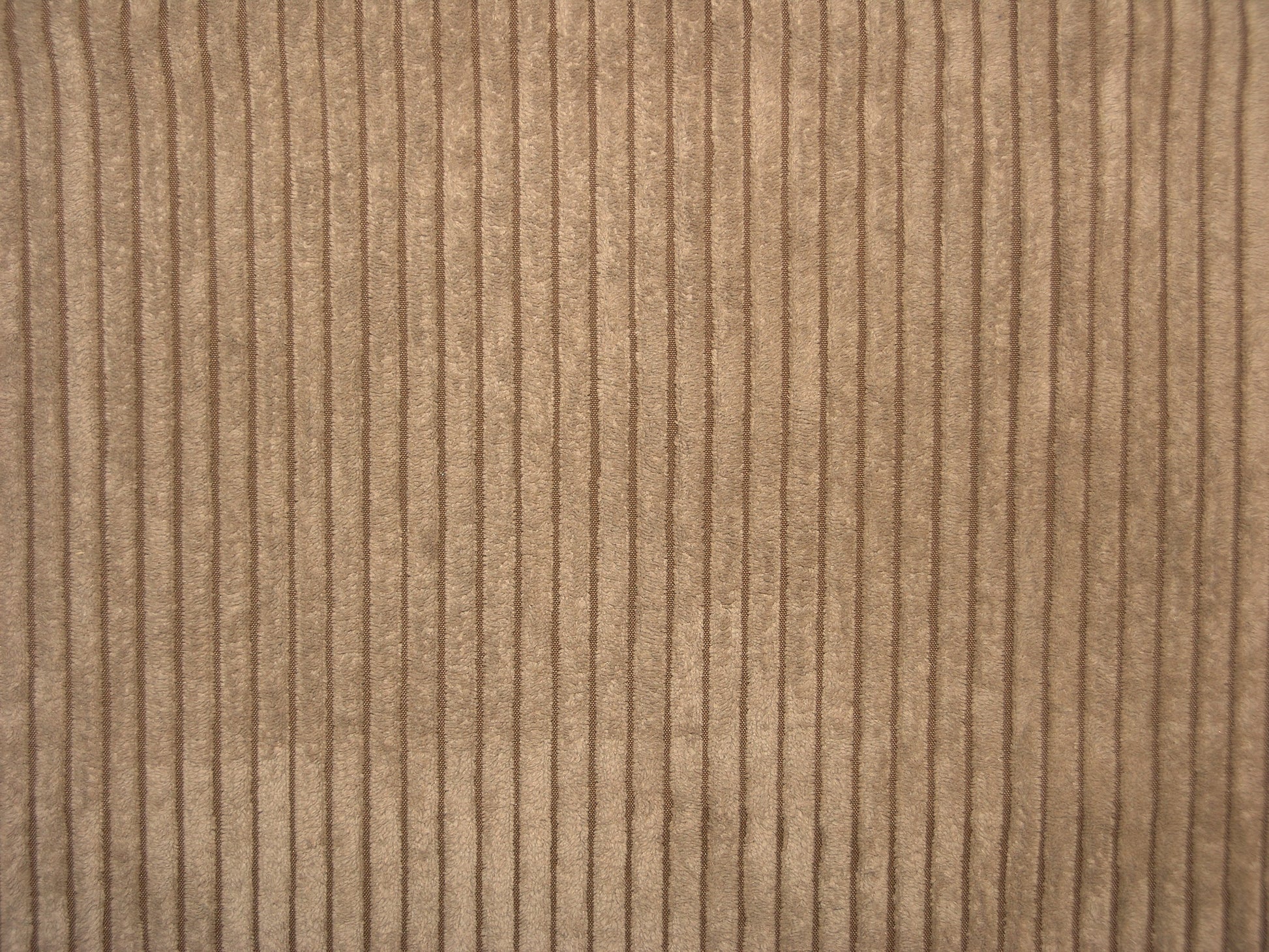 Marley Fudge Jumbo Cord Velvet Upholstery Fabric