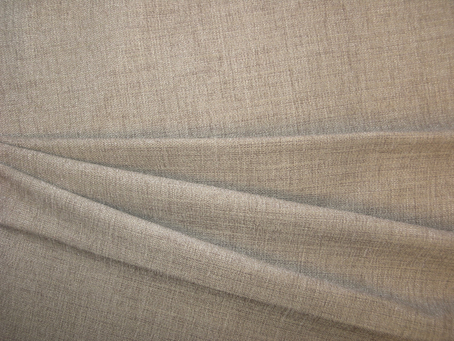 Sisko Stone Flat Weave Upholstery Fabric