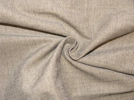 Sisko Stone Flat Weave Upholstery Fabric - Soft Options upholstery trim