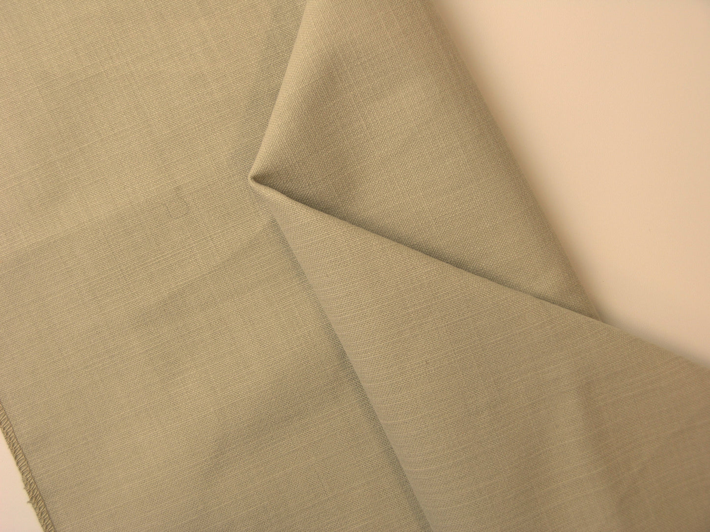Downhaf Bayleaf Linen Upholstery Fabric