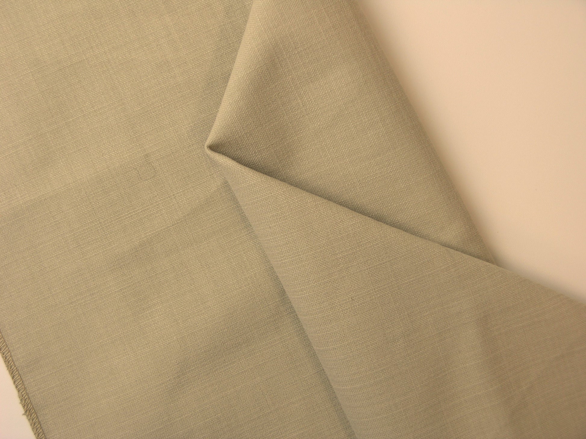 Downhaf Bayleaf Linen Upholstery Fabric