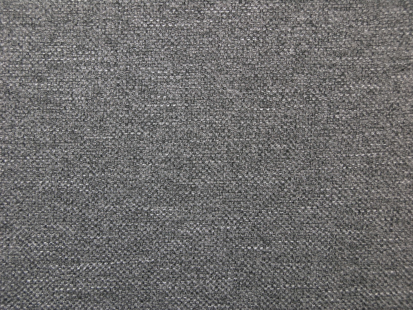 Berlin Graphite Mix Flat Weave Upholstery Fabric